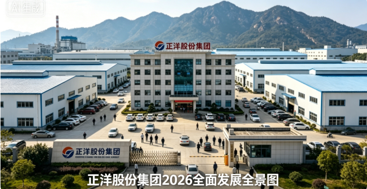 正洋股份集团2026