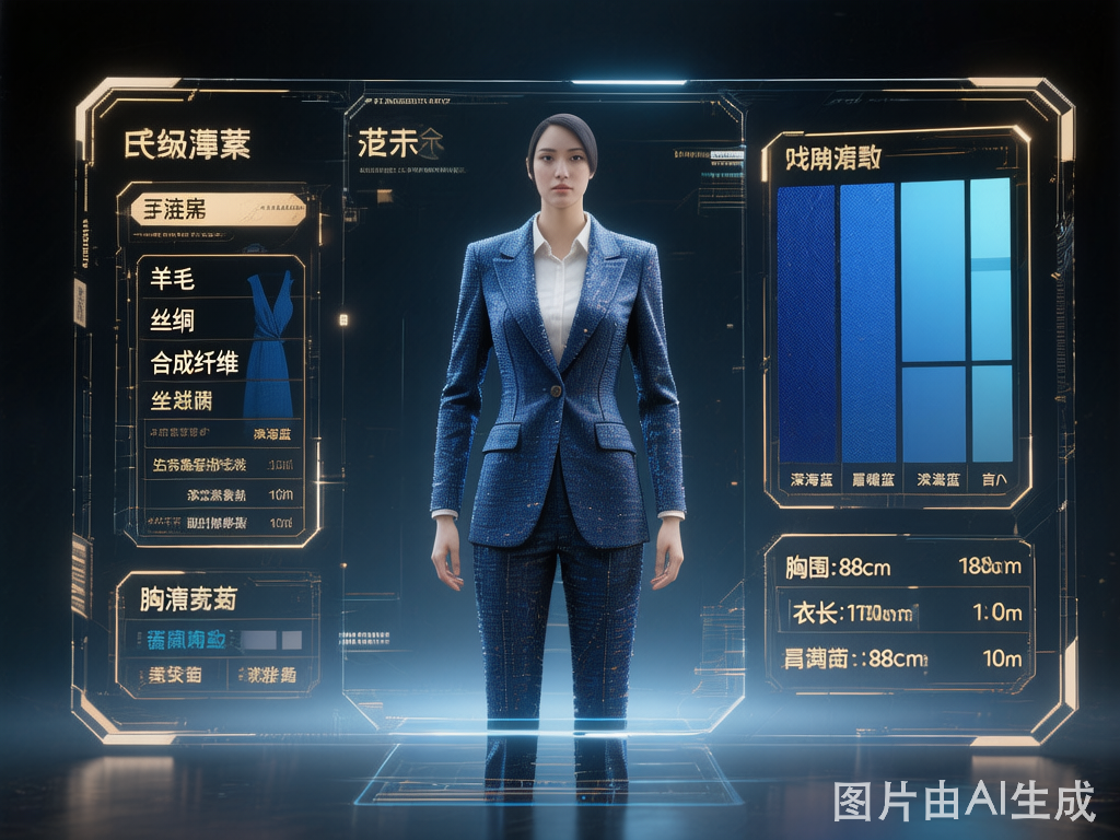 虚拟试衣